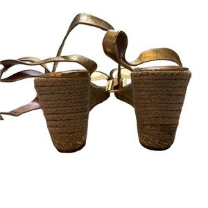 LP wedges target 
Limited edition wedges from the Lilly Pulitzer x Target